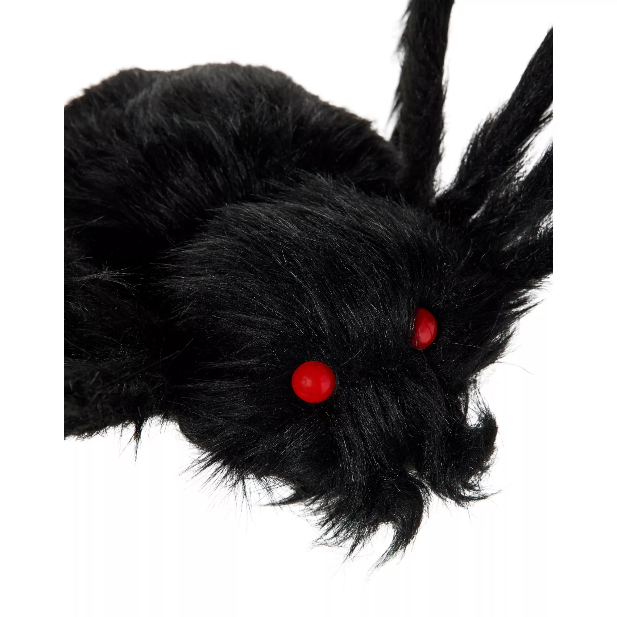 5 Ft Black Spider at Spirit Halloween