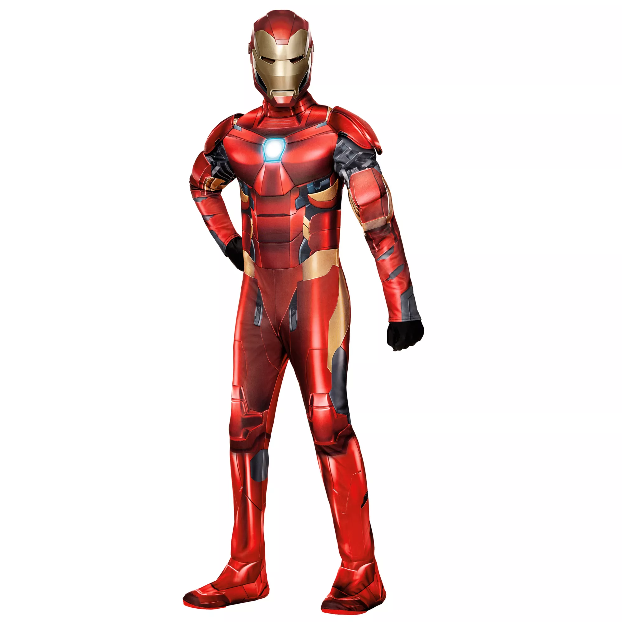 Kids Iron Man Costume - The Avengers at Spirit Halloween