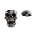 Skull Mister at Spirit Halloween