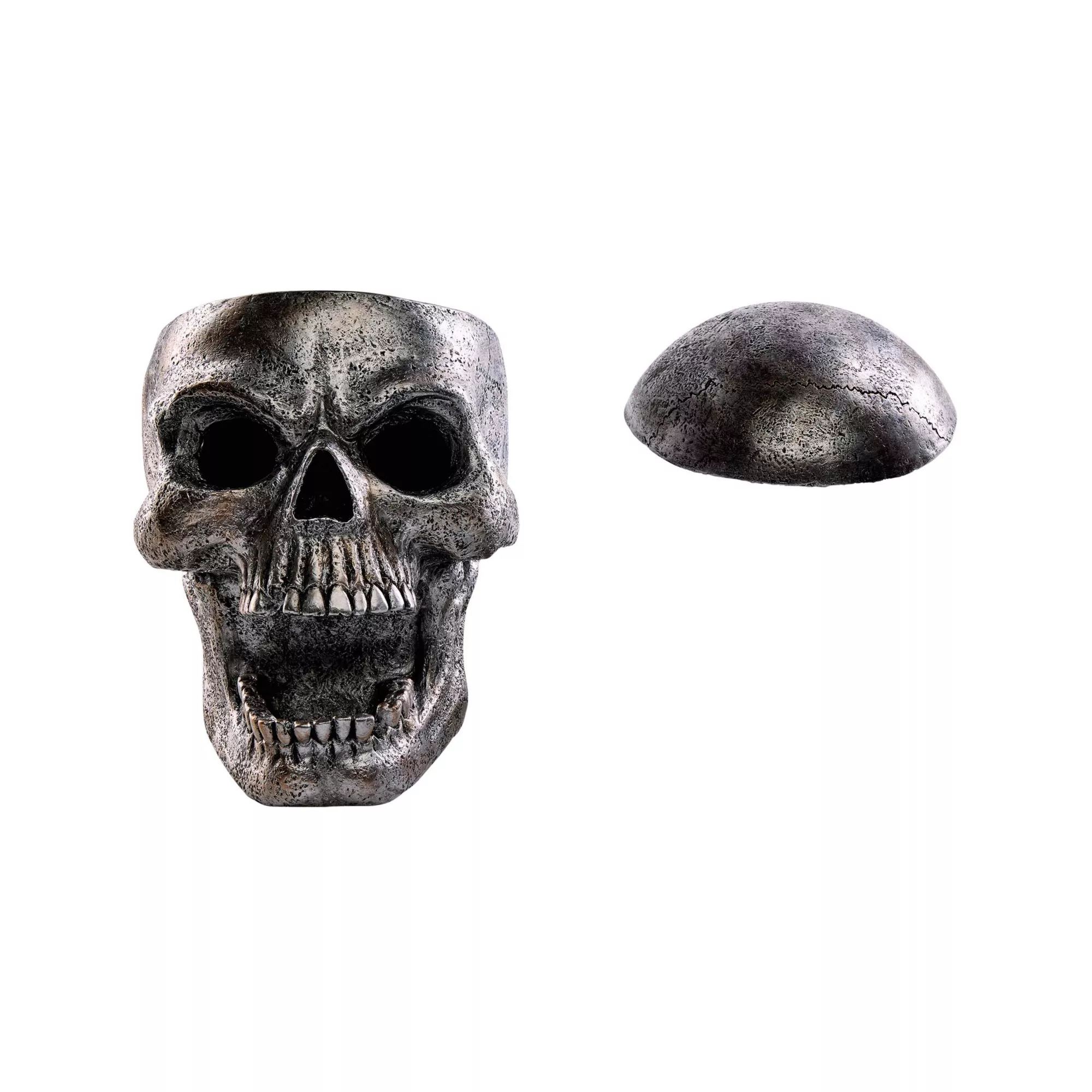 Skull Mister at Spirit Halloween