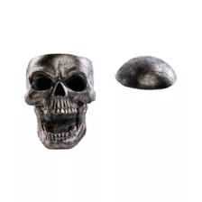 Skull Mister at Spirit Halloween
