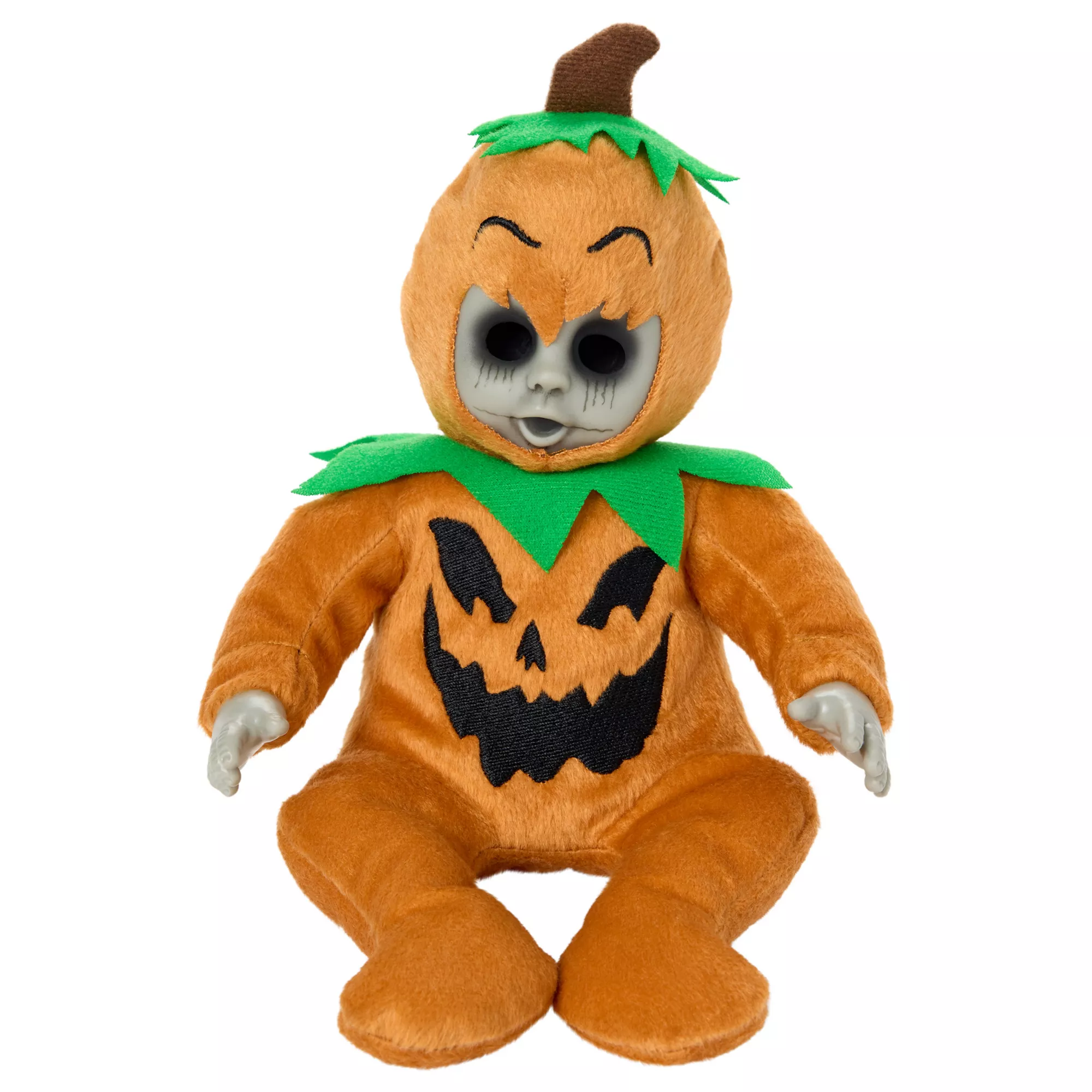 Pumpkin Vintage Doll at Spirit Halloween