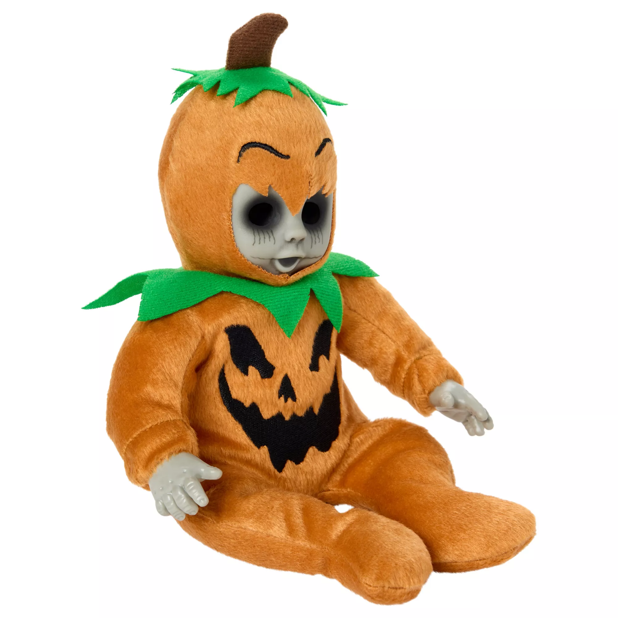 Pumpkin Vintage Doll at Spirit Halloween