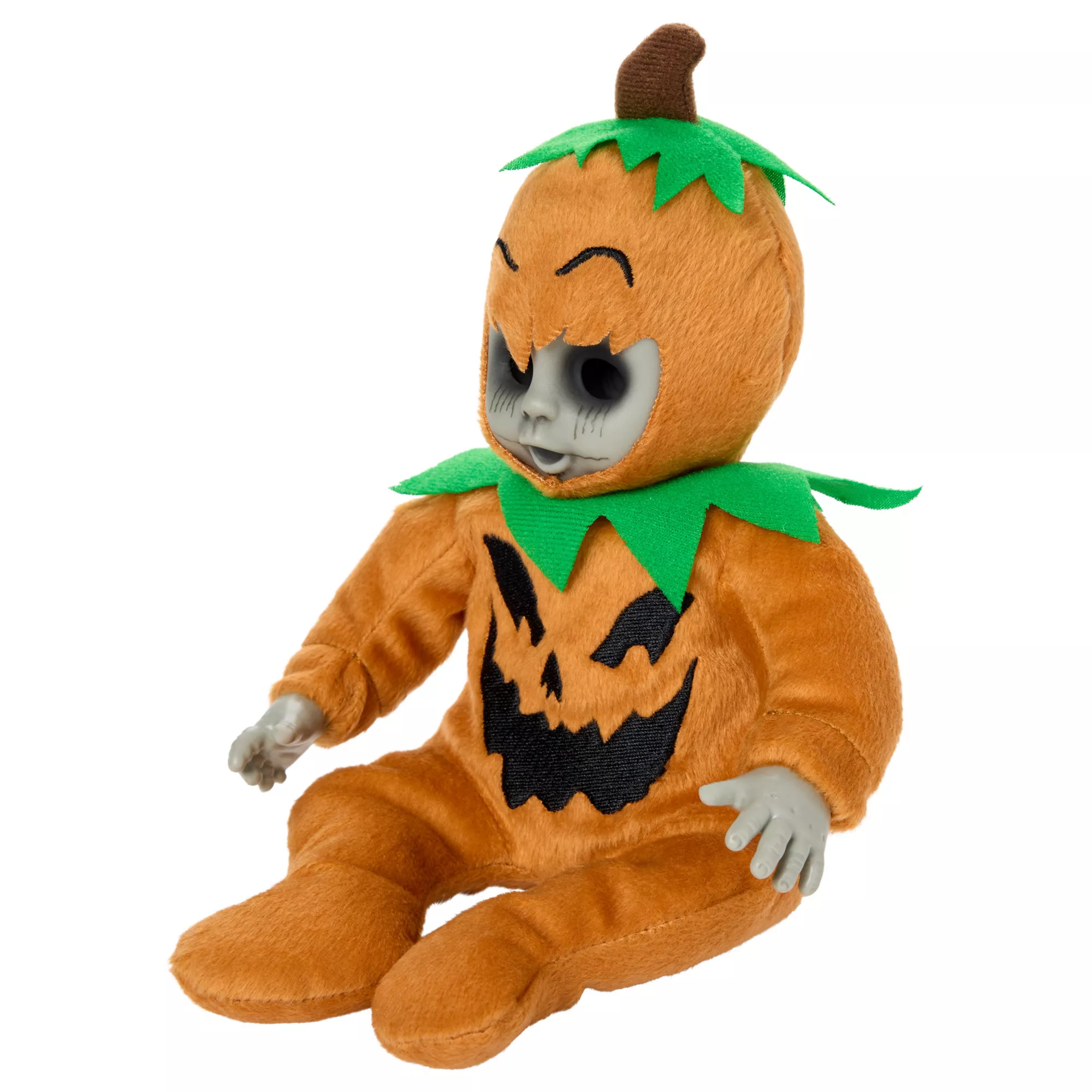 Pumpkin Vintage Doll at Spirit Halloween