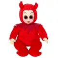 Devil Vintage Doll at Spirit Halloween