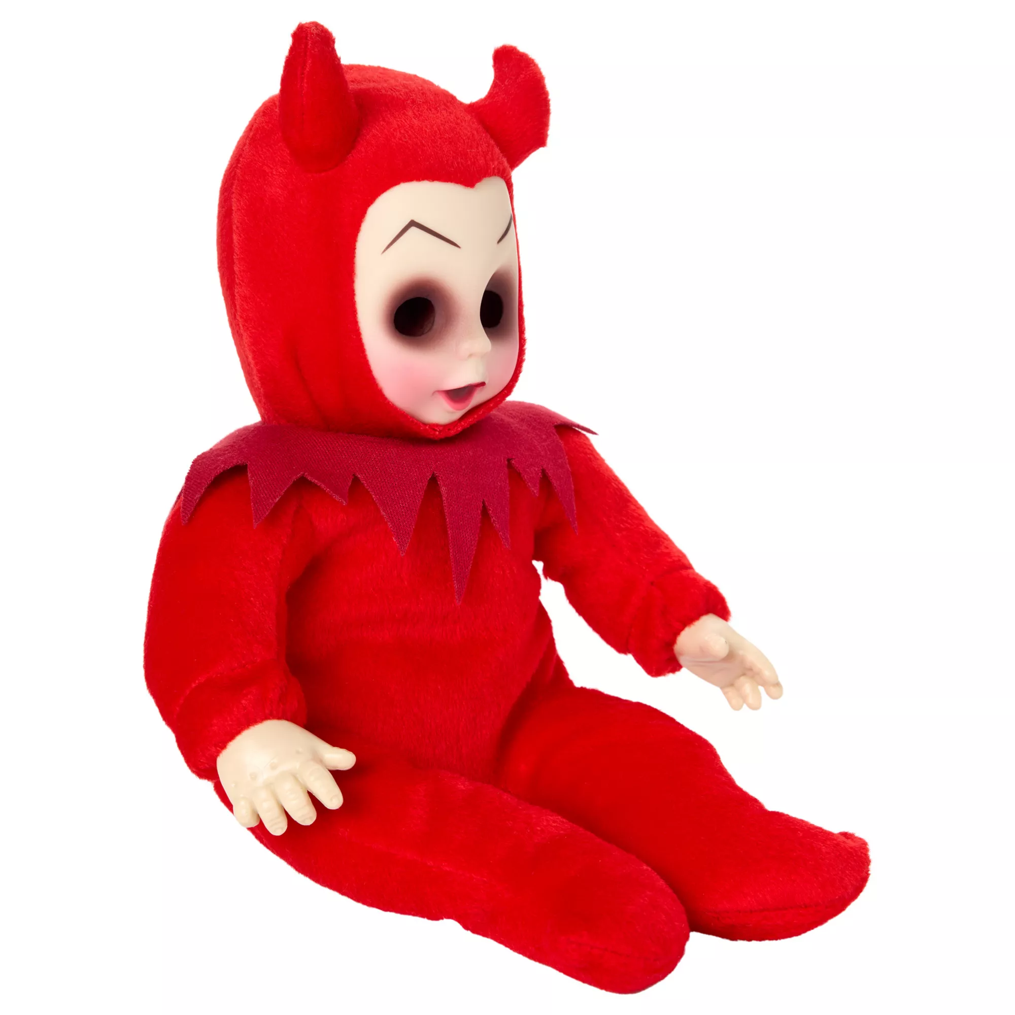 Devil Vintage Doll at Spirit Halloween