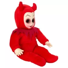 Devil Vintage Doll at Spirit Halloween