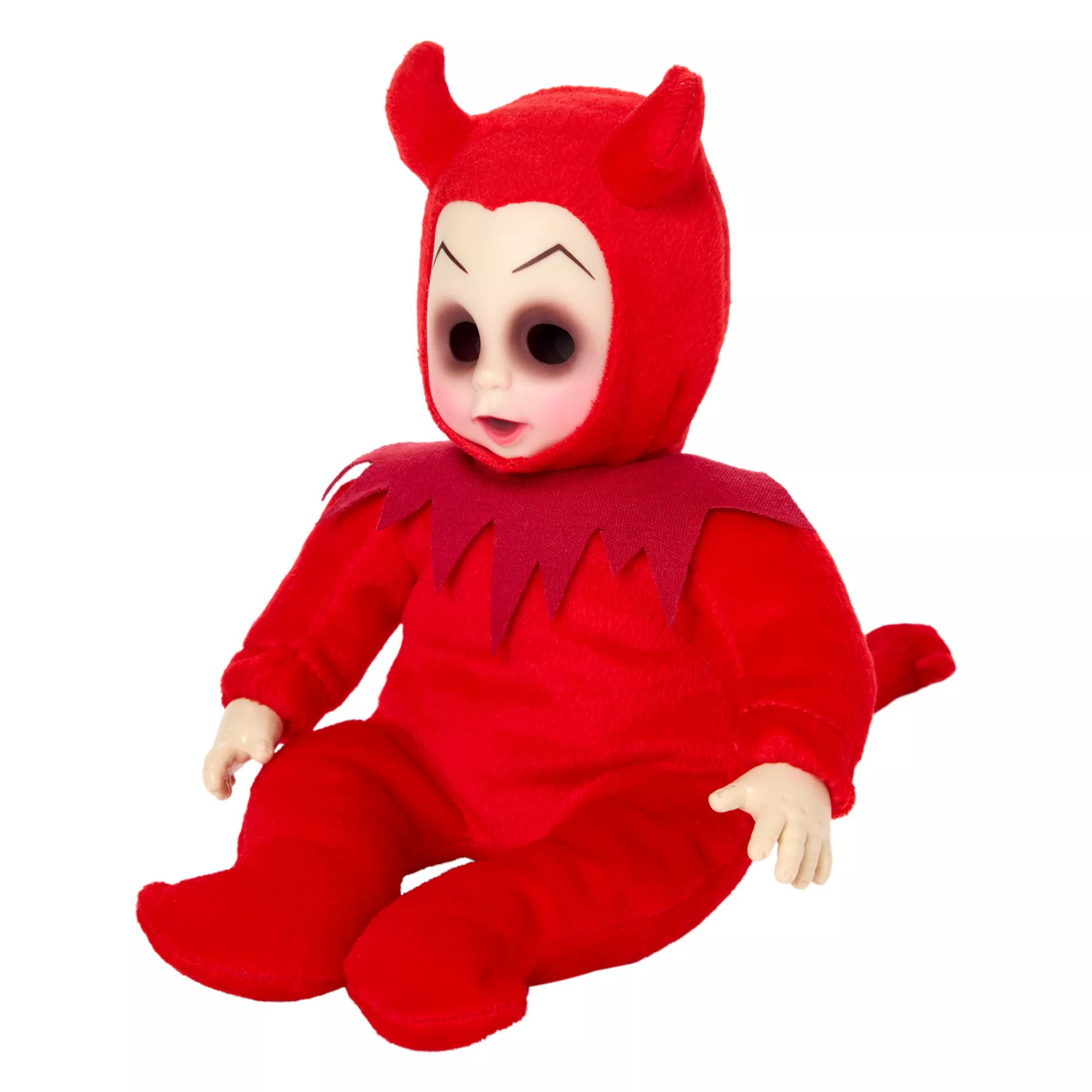 Devil Vintage Doll at Spirit Halloween