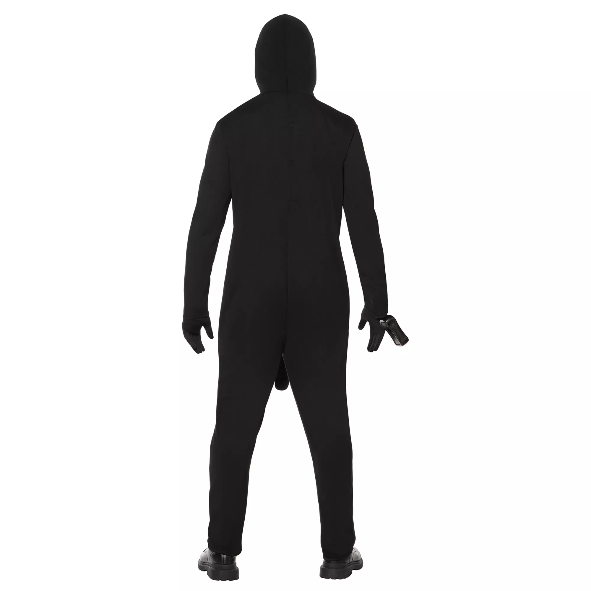 Adult Light-Up Crude Stick Figure Costume at Spirit Halloween