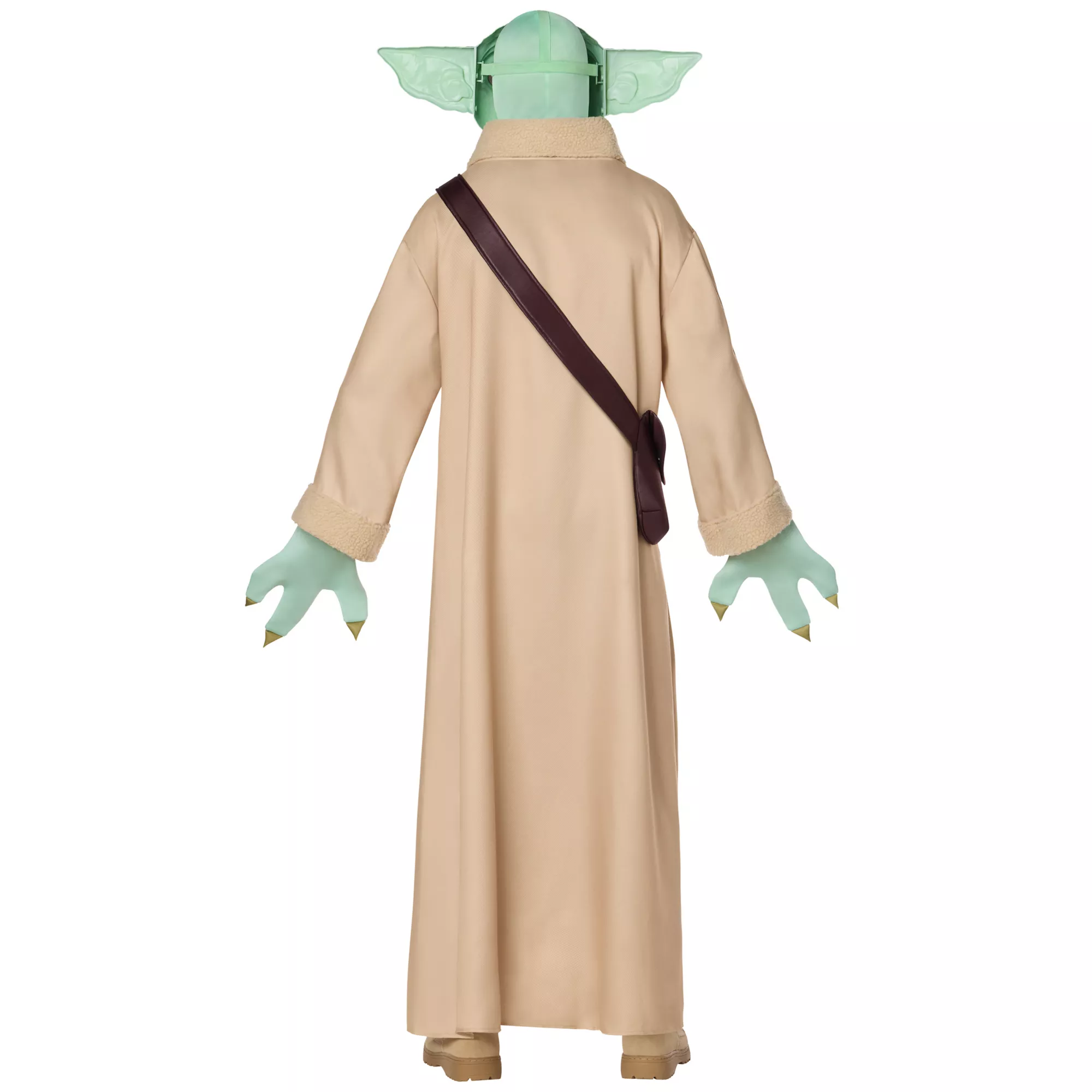 Adult Grogu Costume - The Mandalorian and Grogu at Spirit Halloween