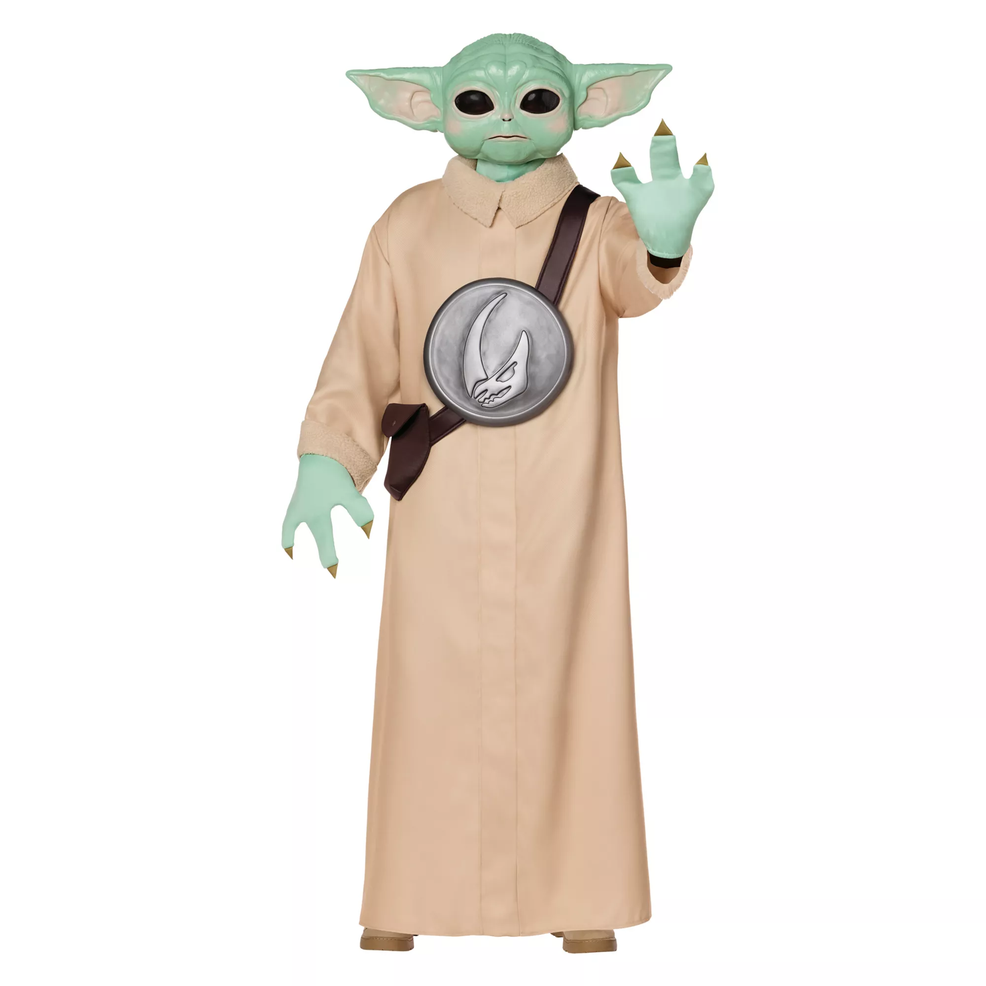 Adult Grogu Costume - The Mandalorian and Grogu at Spirit Halloween