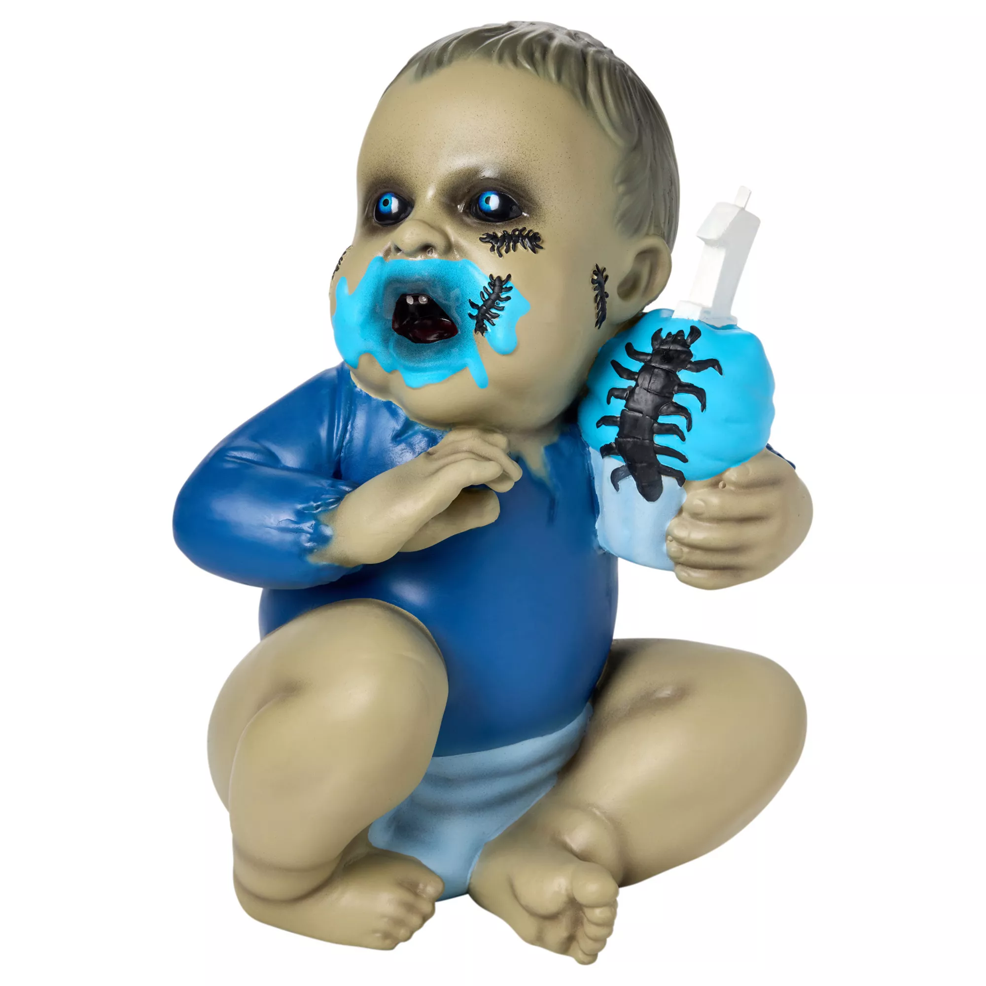 Party Animal Perry Zombie Babies <sup>&reg;</sup>  Static Prop at Spirit Halloween