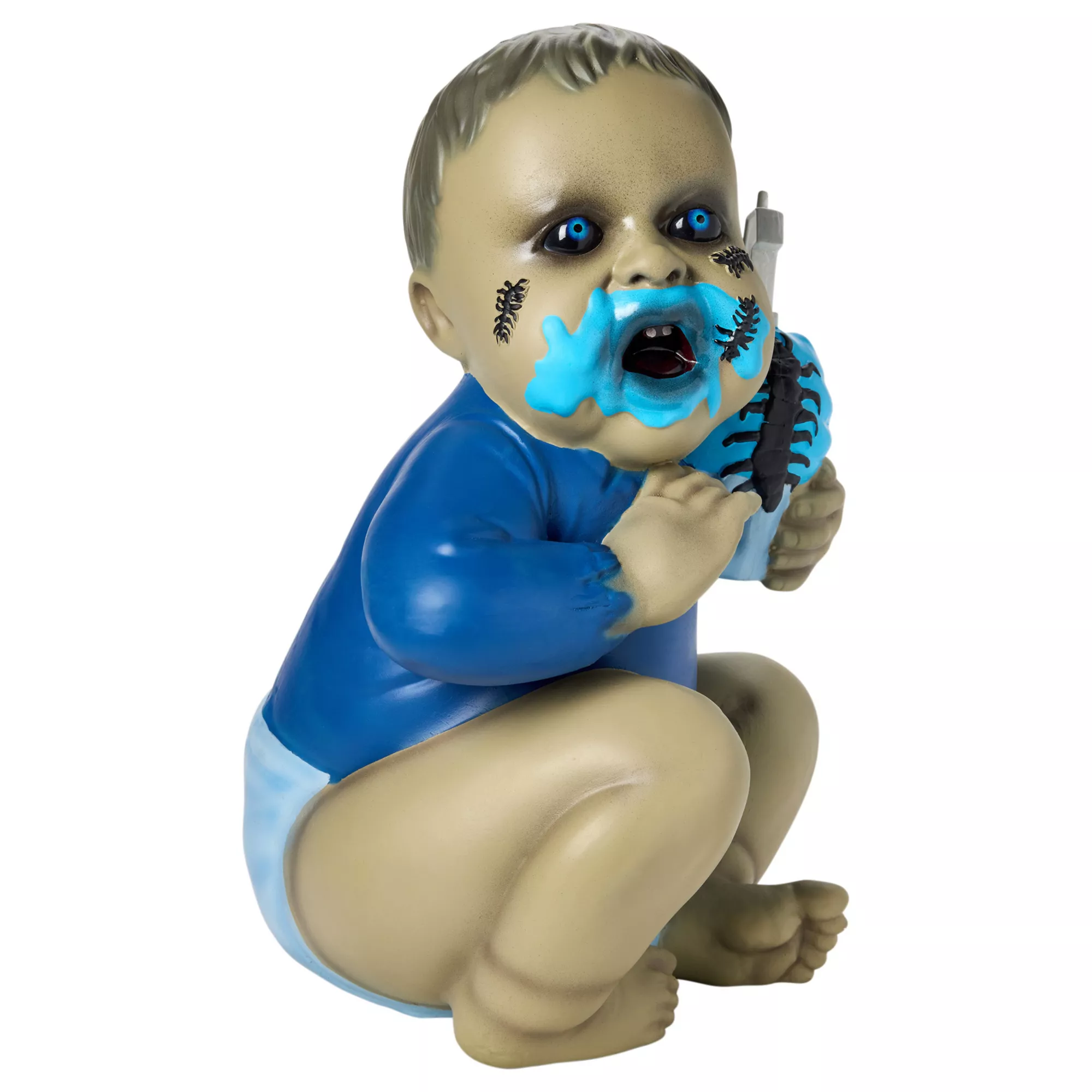Party Animal Perry Zombie Babies <sup>&reg;</sup>  Static Prop at Spirit Halloween