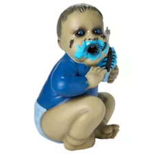 Party Animal Perry Zombie Babies <sup>&reg;</sup>  Static Prop at Spirit Halloween