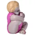 Piggin' Out Penny Zombie Babies <sup>&reg;</sup> Static Prop at Spirit Halloween