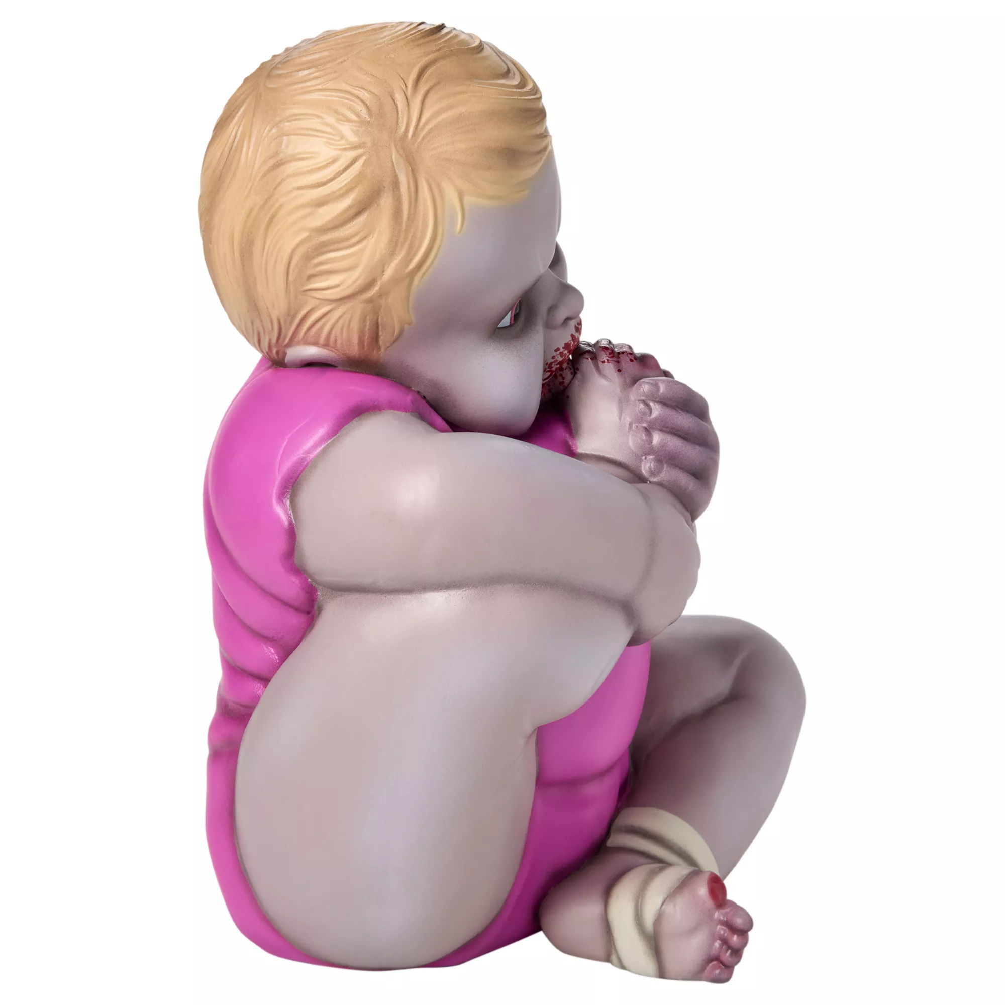 Piggin' Out Penny Zombie Babies <sup>&reg;</sup> Static Prop at Spirit Halloween