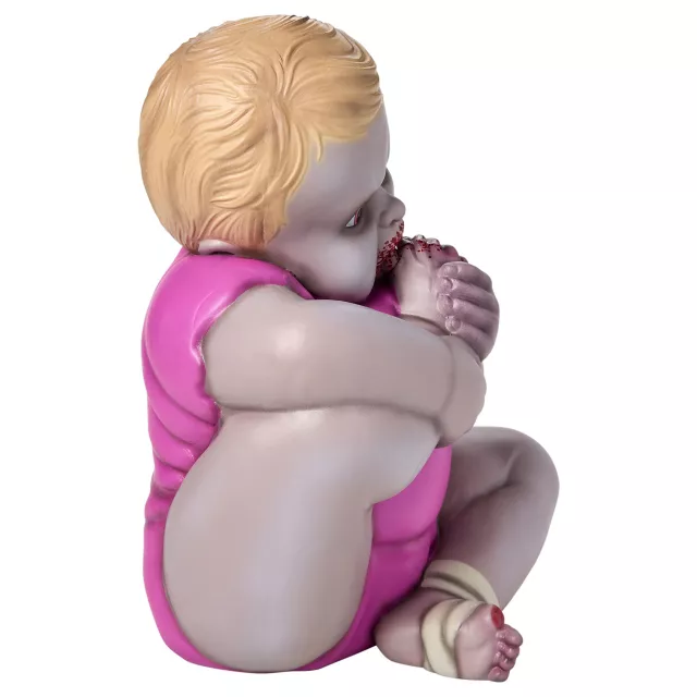 Piggin' Out Penny Zombie Babies <sup>&reg;</sup> Static Prop at Spirit Halloween
