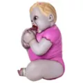Piggin' Out Penny Zombie Babies <sup>&reg;</sup> Static Prop at Spirit Halloween