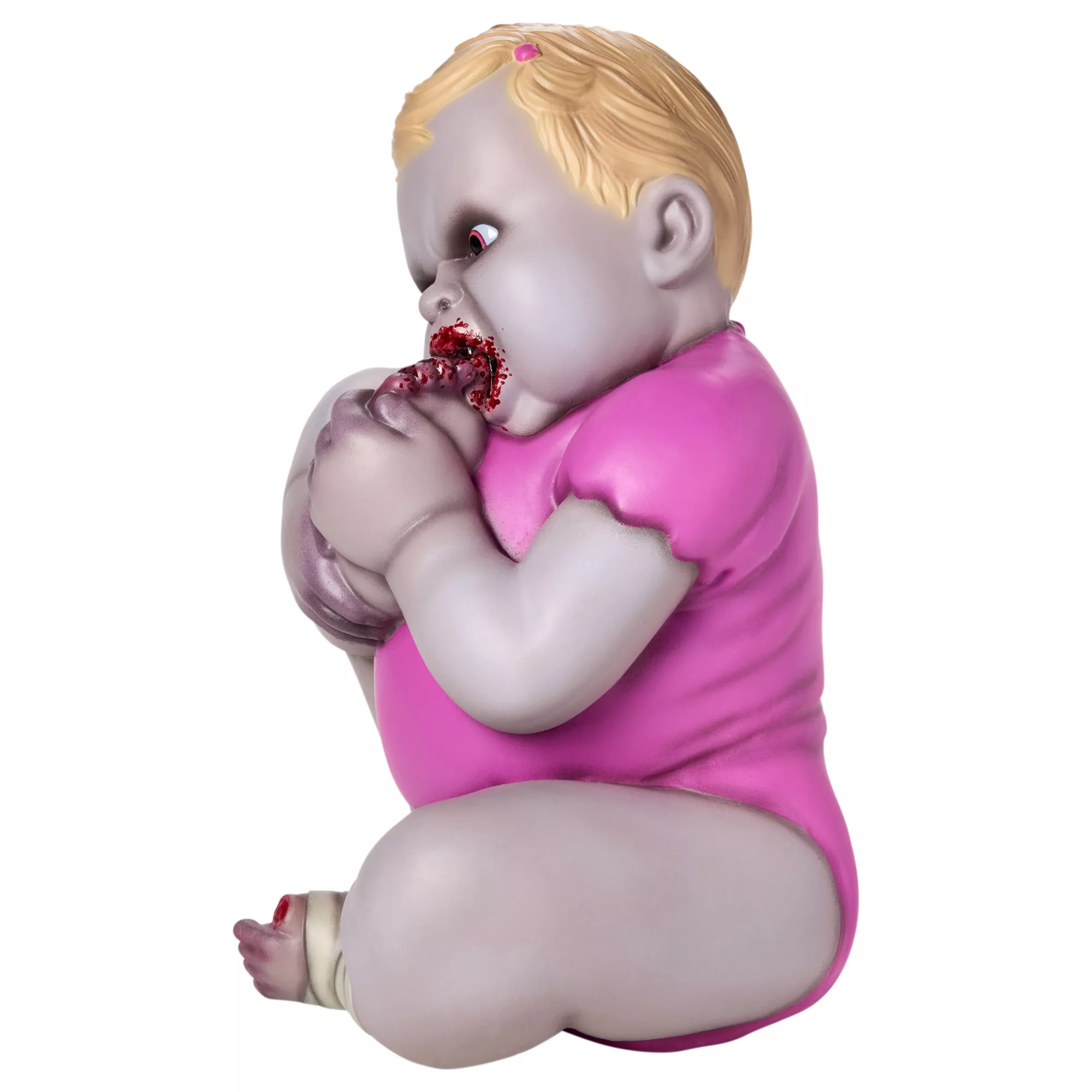 Piggin' Out Penny Zombie Babies <sup>&reg;</sup> Static Prop at Spirit Halloween