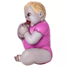 Piggin' Out Penny Zombie Babies <sup>&reg;</sup> Static Prop at Spirit Halloween