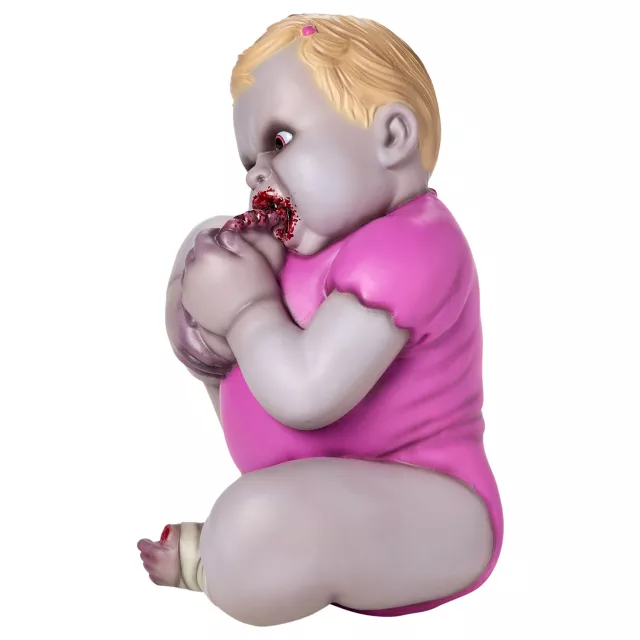 Piggin' Out Penny Zombie Babies <sup>&reg;</sup> Static Prop at Spirit Halloween