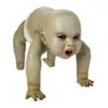 Twisted Tristen Zombie Babies <sup>&reg;</sup> Static Prop at Spirit Halloween