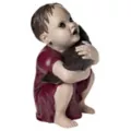 Birdwatching Bella Zombie Babies <sup>&reg;</sup> Animated Prop at Spirit Halloween