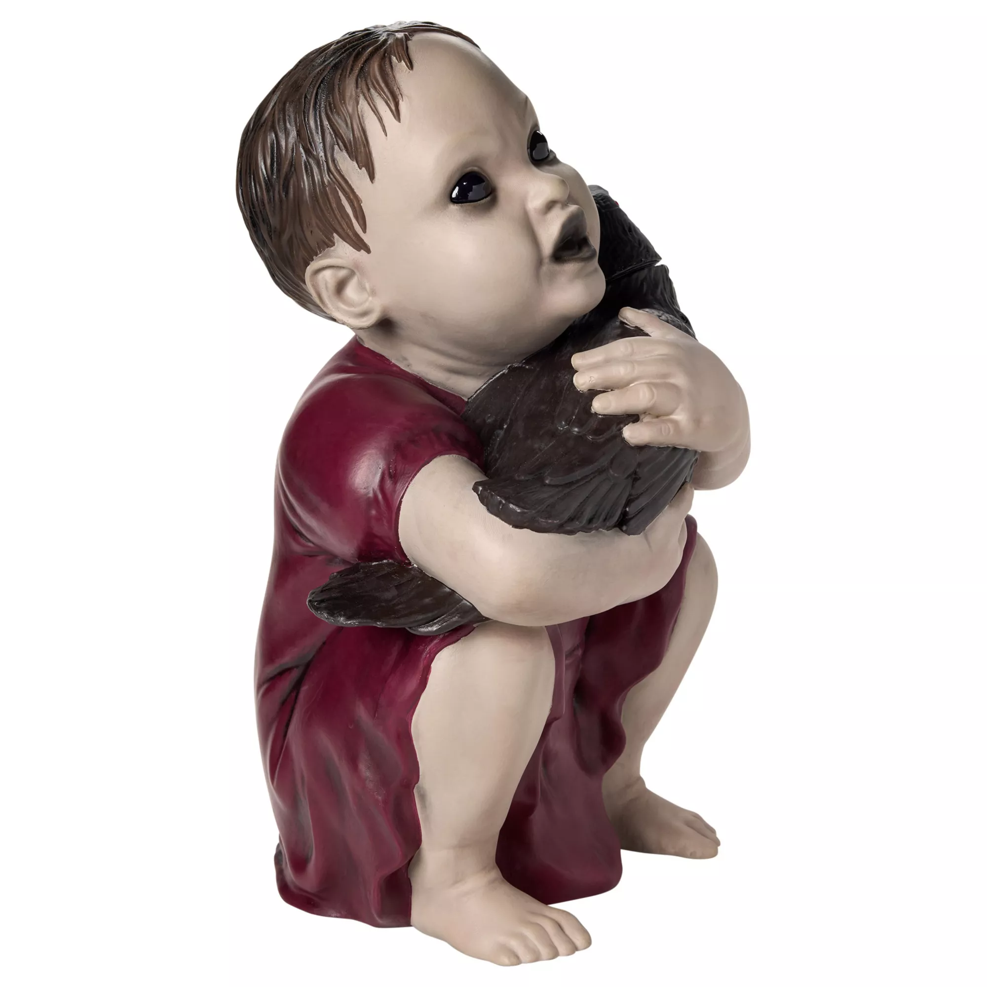 Birdwatching Bella Zombie Babies <sup>&reg;</sup> Animated Prop at Spirit Halloween