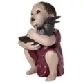 Birdwatching Bella Zombie Babies <sup>&reg;</sup> Animated Prop at Spirit Halloween
