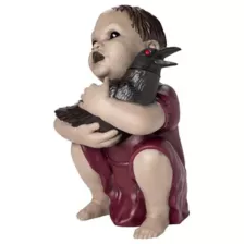 Birdwatching Bella Zombie Babies <sup>&reg;</sup> Animated Prop at Spirit Halloween