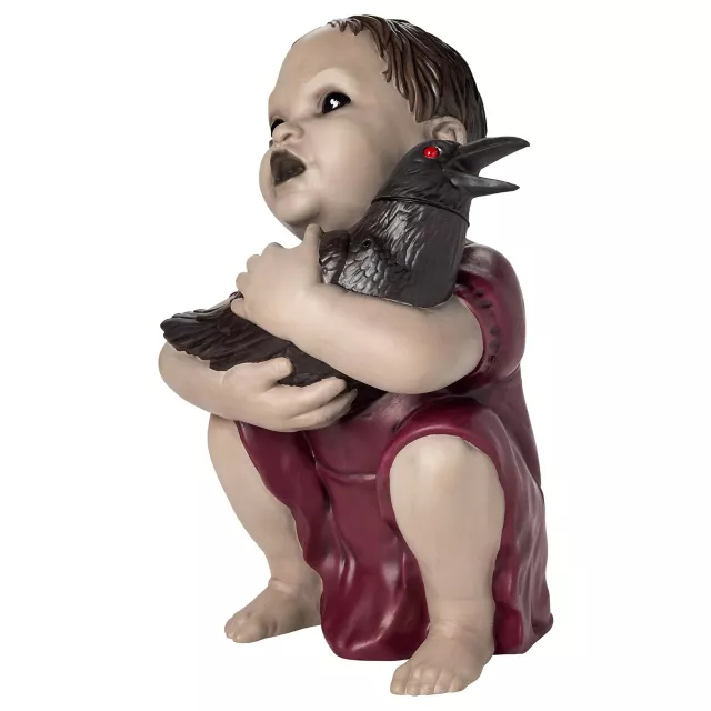 Birdwatching Bella Zombie Babies <sup>&reg;</sup> Animated Prop at Spirit Halloween