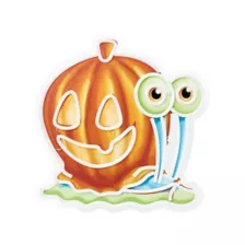 Pumpkin Gary Neon LED Light-Up Sign - SpongeBob SquarePants at Spirit Halloween