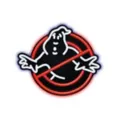 Ghostbusters Neon LED Light-Up Sign at Spirit Halloween