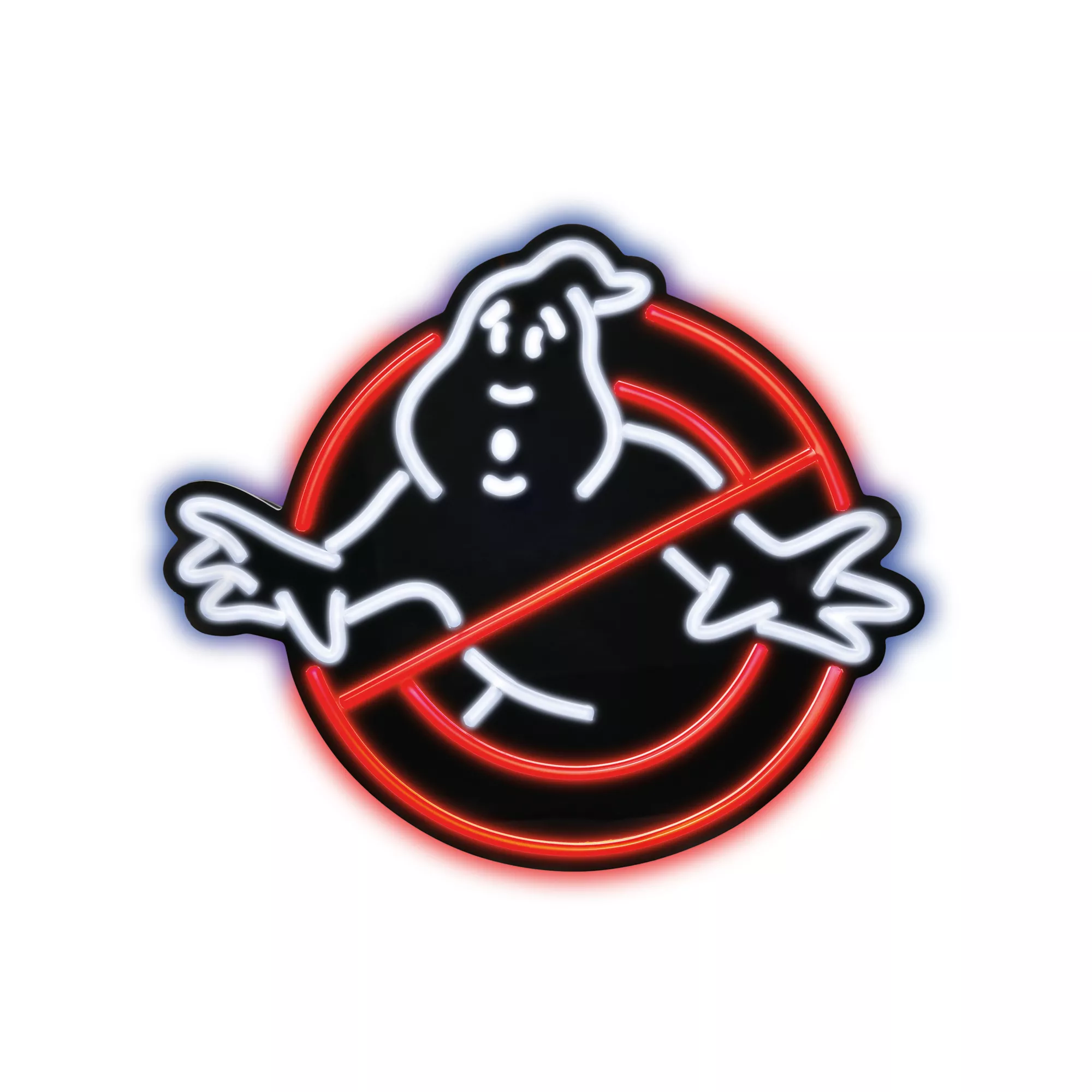 Ghostbusters Neon LED Light-Up Sign at Spirit Halloween