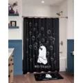 Shriek-y Clean Ghost Bath Mat at Spirit Halloween