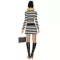 Adult Jailbird Babe Costume at Spirit Halloween