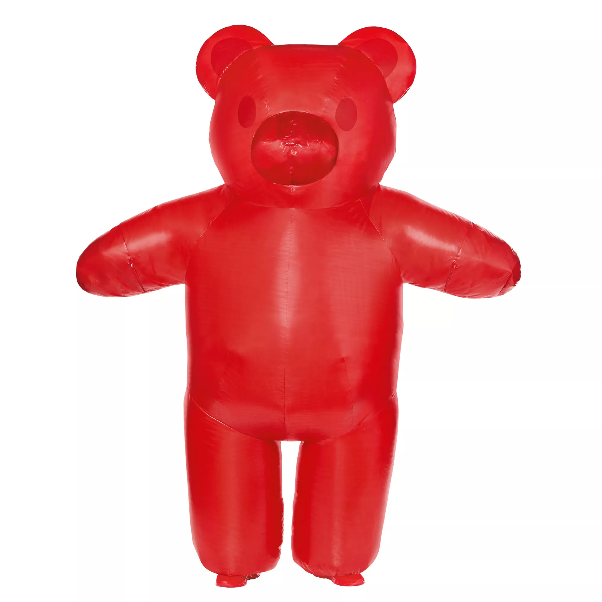 Adult Giant Gummy Bear Inflatable Costume at Spirit Halloween