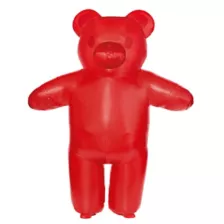 Adult Giant Gummy Bear Inflatable Costume at Spirit Halloween