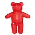 Adult Giant Gummy Bear Inflatable Costume at Spirit Halloween