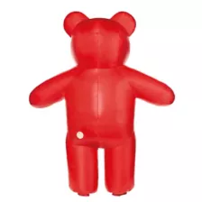 Adult Giant Gummy Bear Inflatable Costume at Spirit Halloween