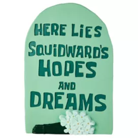 Graveyard Decor
