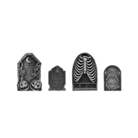 Tombstones & Fences