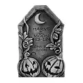 Humor Tombstones - 4 Pack at Spirit Halloween