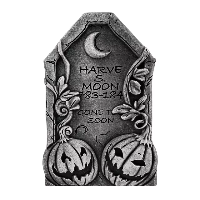 Humor Tombstones - 4 Pack at Spirit Halloween