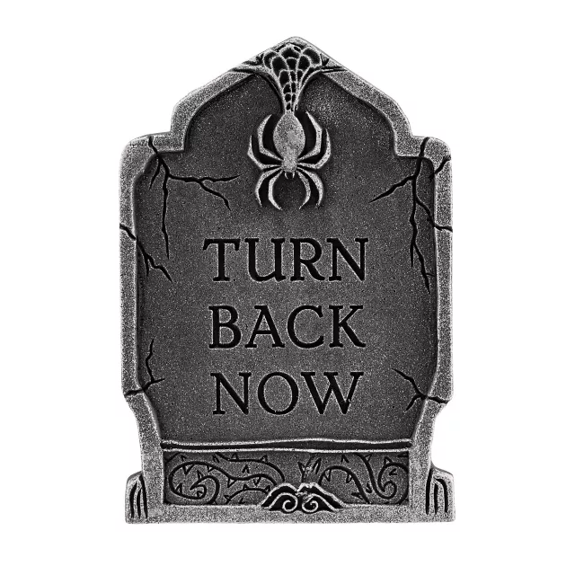 Humor Tombstones - 4 Pack at Spirit Halloween