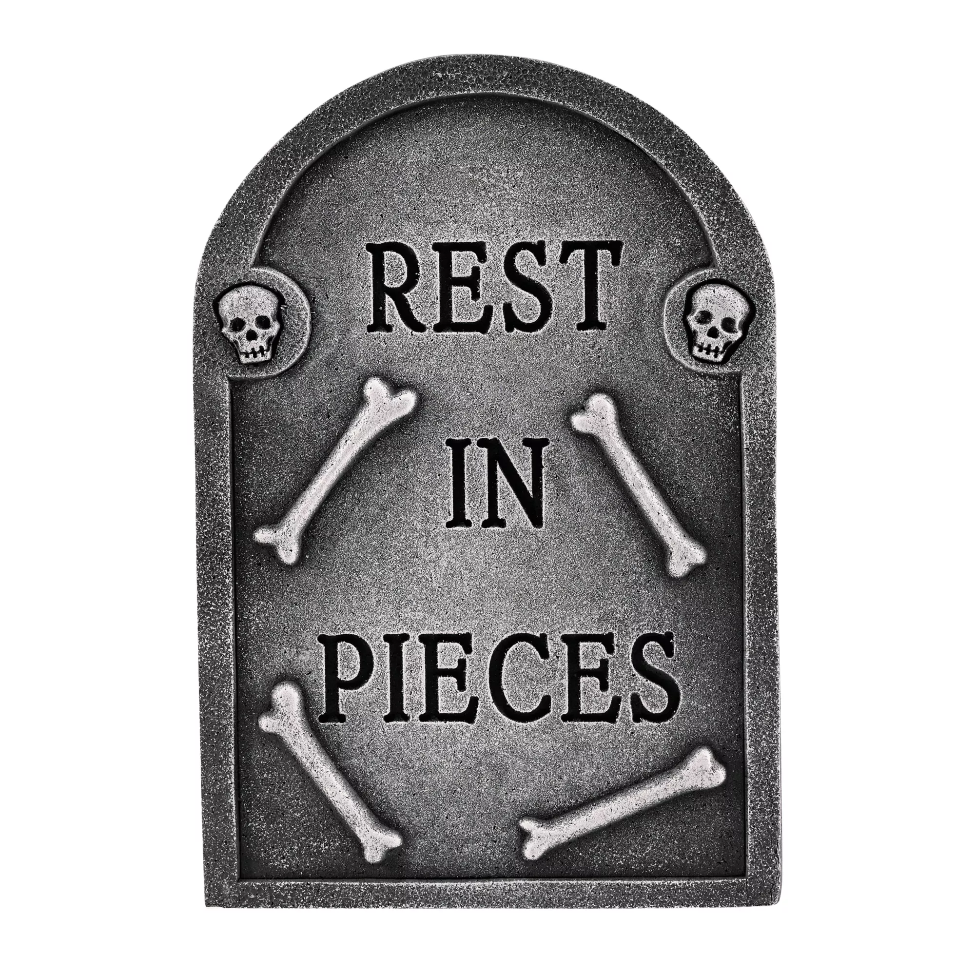 Humor Tombstones - 4 Pack at Spirit Halloween