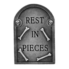 Humor Tombstones - 4 Pack at Spirit Halloween