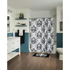 Skeleton 17-Piece Bath Set at Spirit Halloween