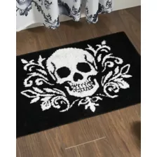 Skeleton 17-Piece Bath Set at Spirit Halloween