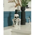 Skeleton 17-Piece Bath Set at Spirit Halloween